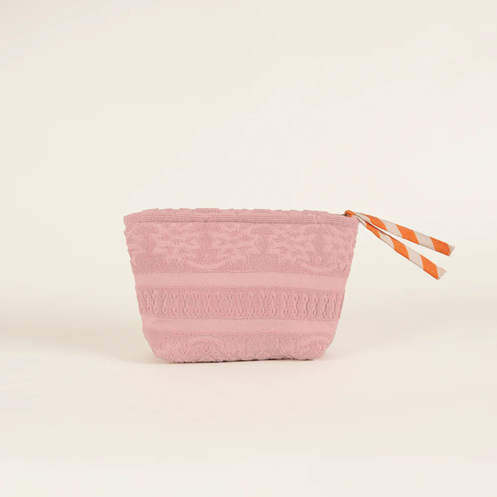 Trousse Petit Walakin Quartz Rose