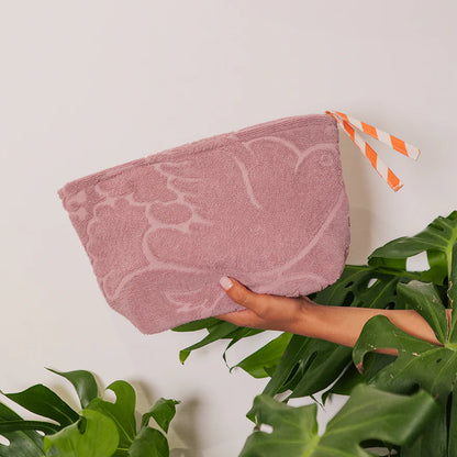 Trousse Walakin Quartz Rose