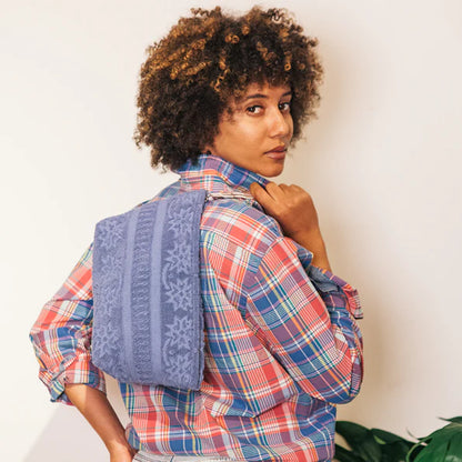 Trousse Walakin Stone Blue