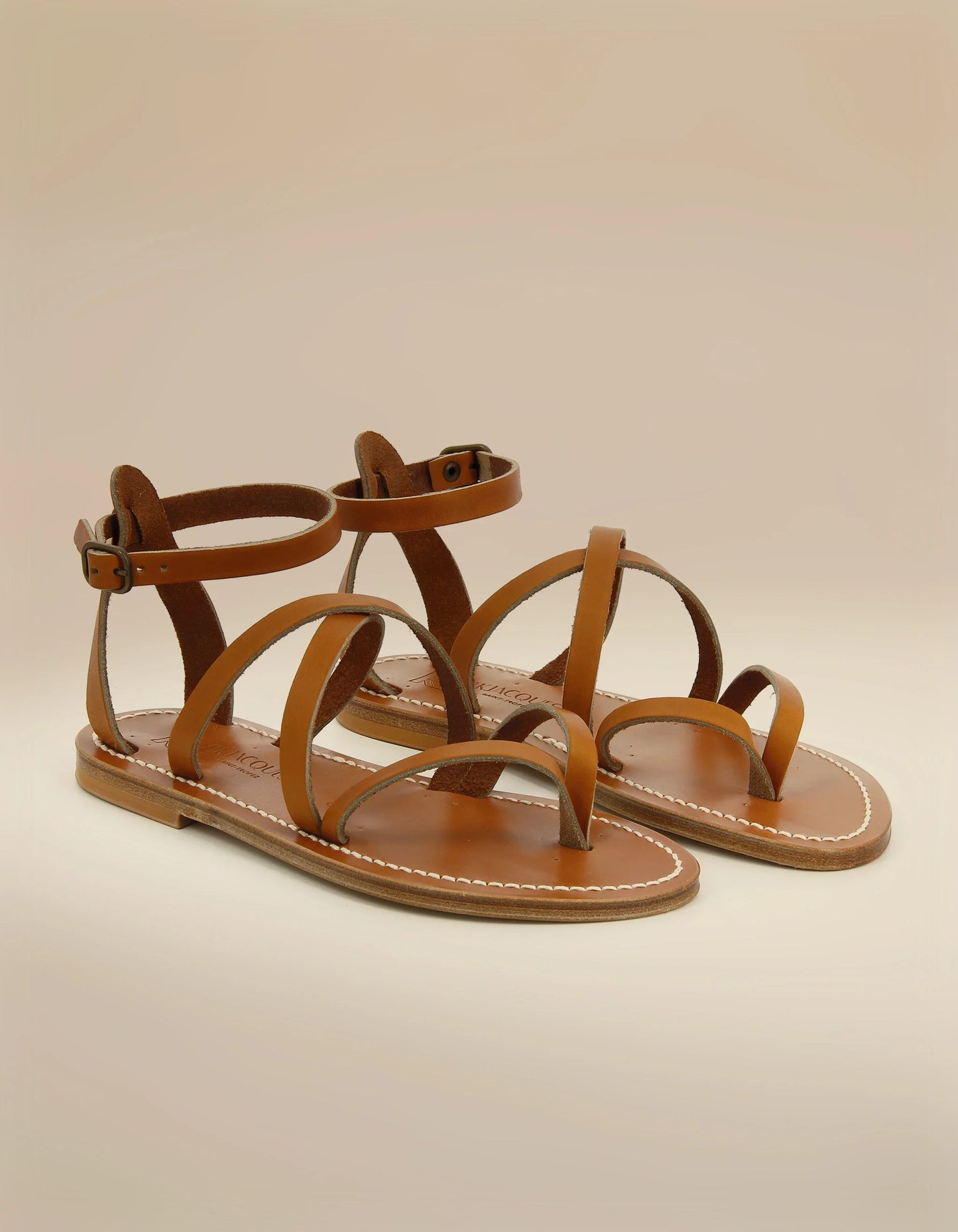 Sandales Epicure Pul Naturel