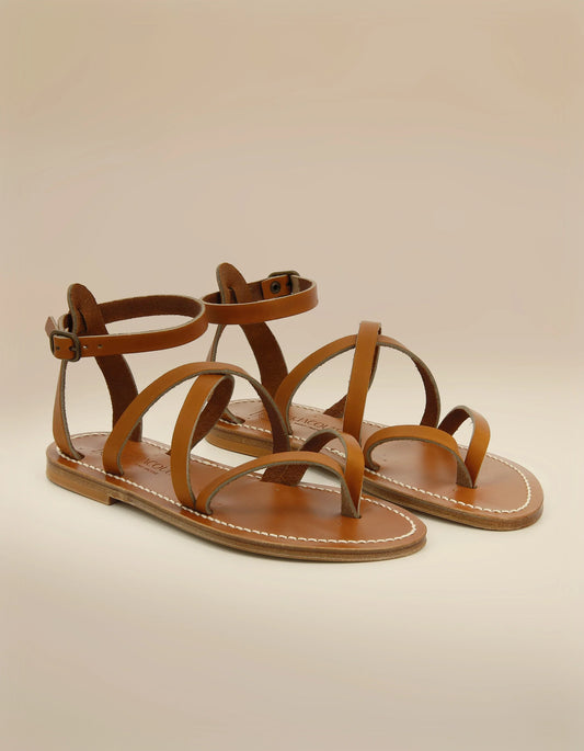 Sandales Epicure Pul Naturel