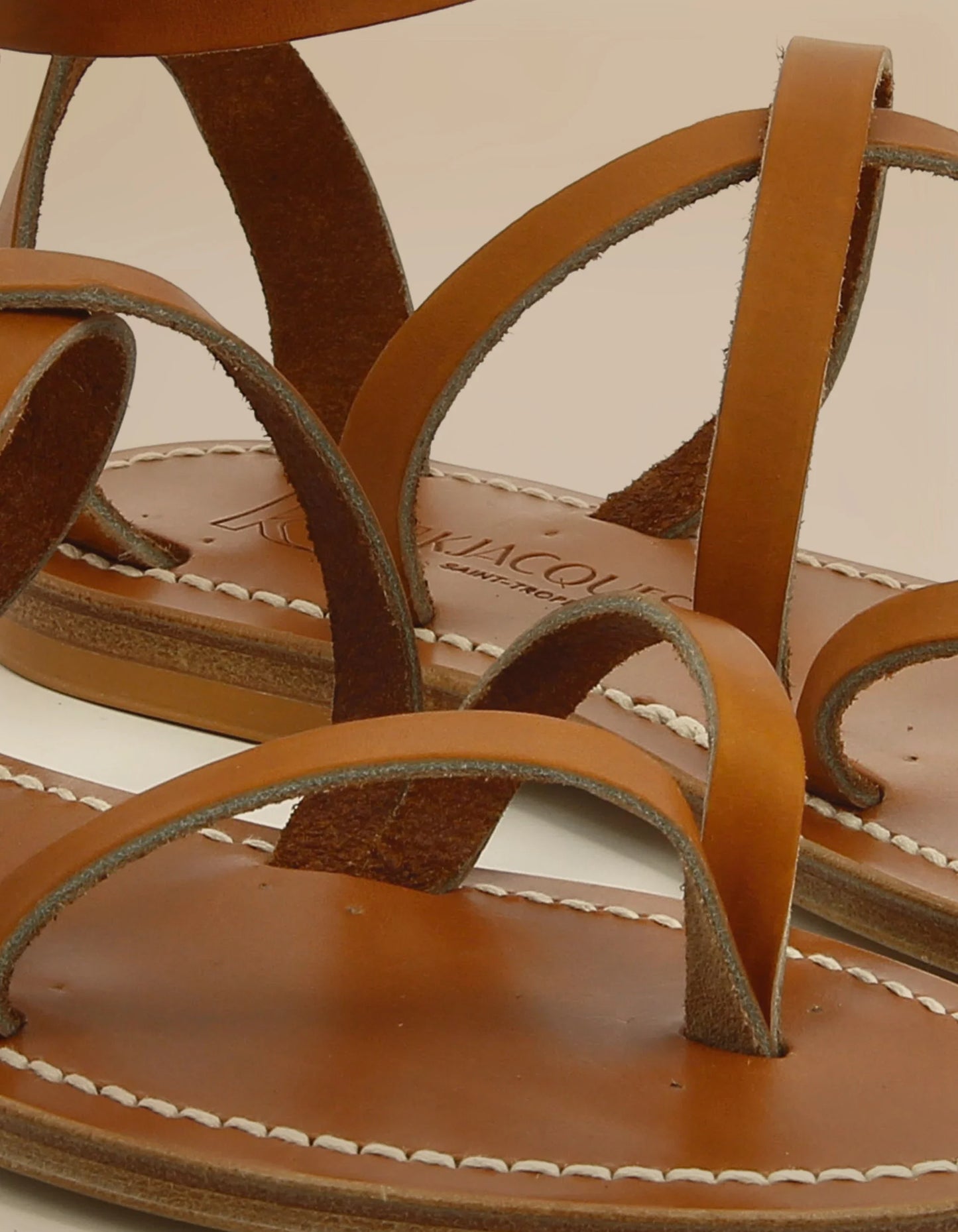 Sandales Epicure Pul Naturel