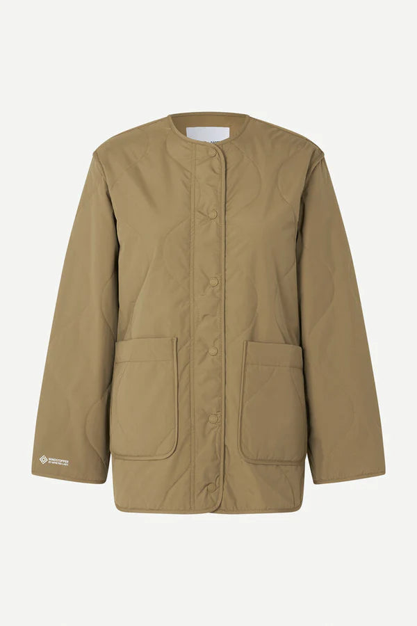 Blouson Saya Lead Gray