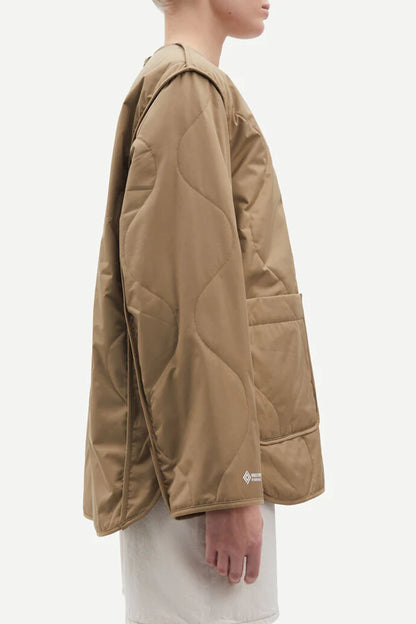 Blouson Saya Lead Gray