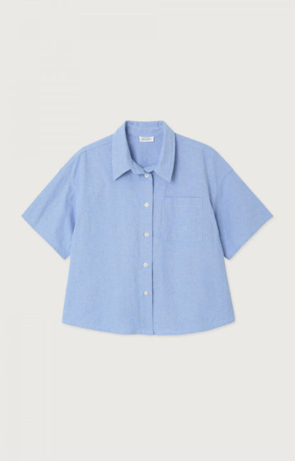 Chemise Feoly Azurin
