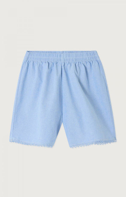 Short Feoly Azurin
