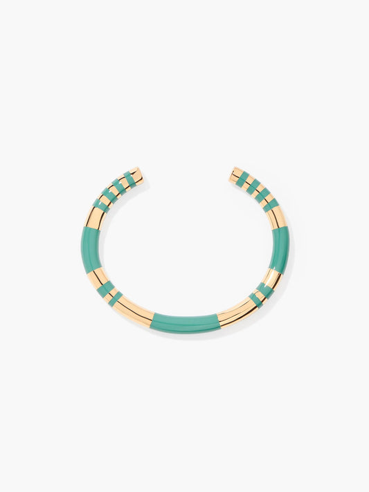 Bracelet Positano Vert Tilleul