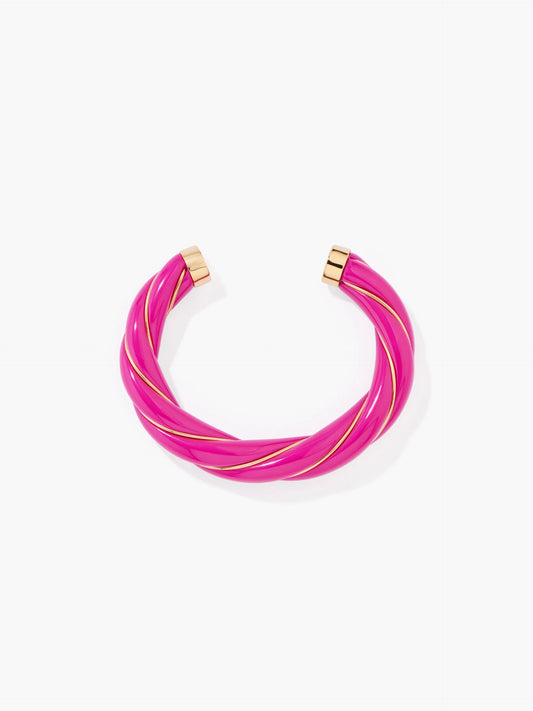 Bracelet Diana Framboise