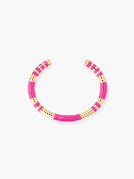 Bracelet Positano Framboise