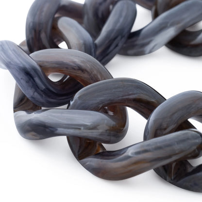 Bracelet Great Blue Jeans Marble