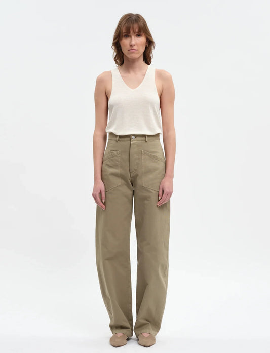 Debardeur Pilar Off White