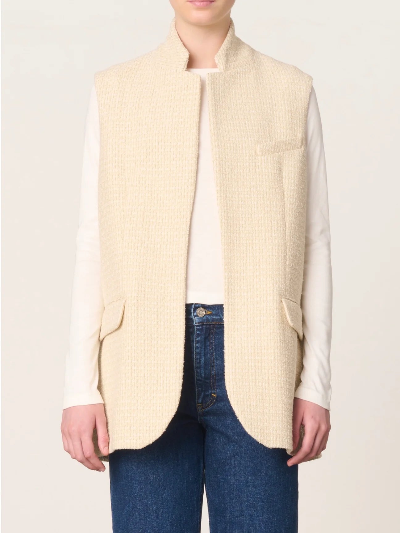 Veste Jud Beige