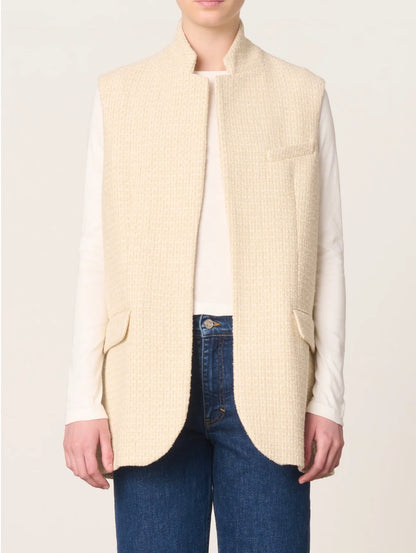 Veste Jud Beige