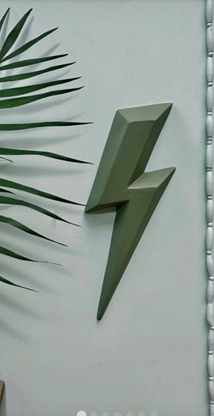 Eclair Ziggy Vert Provence