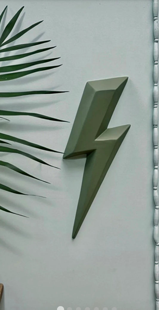 Eclair Ziggy Vert Provence