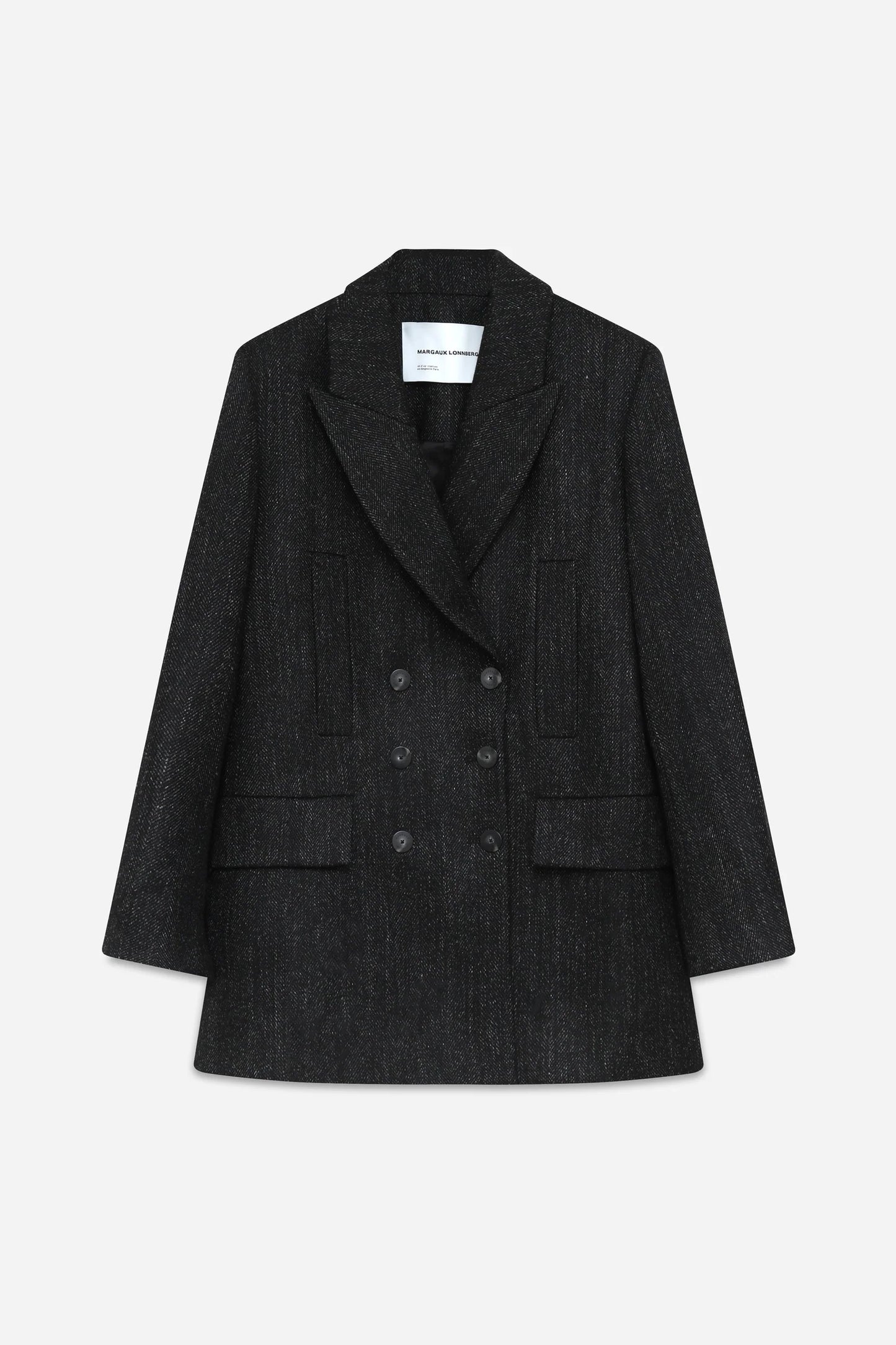 Blouson Gildas Black