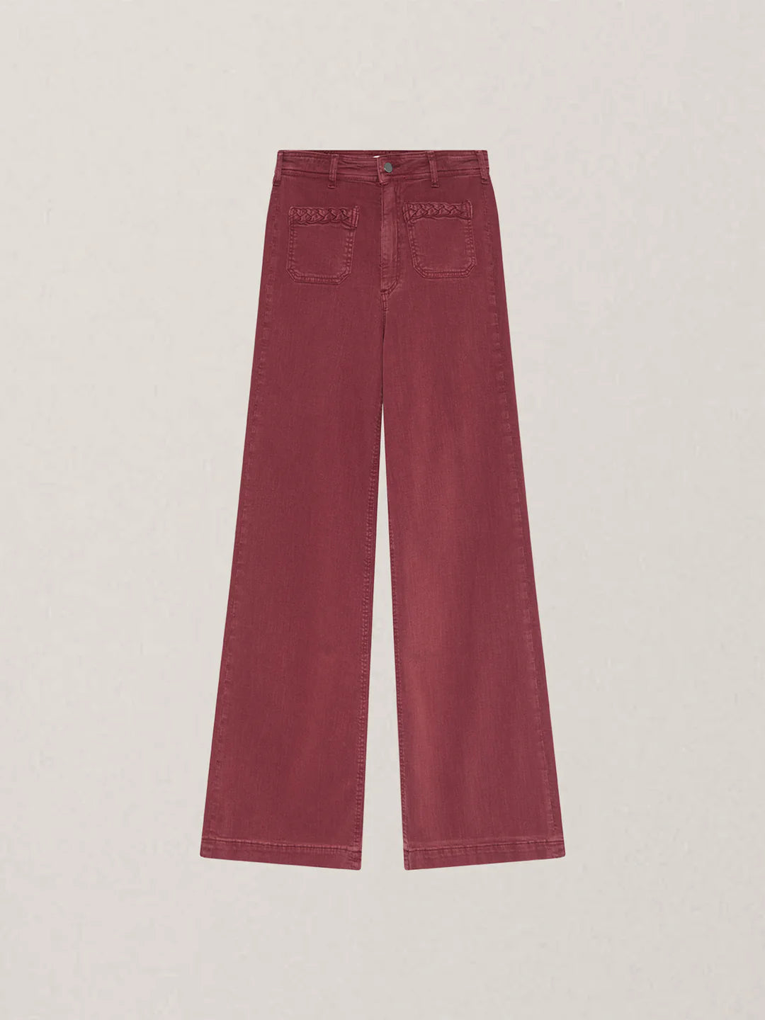 Pantalon Giuletta Grape