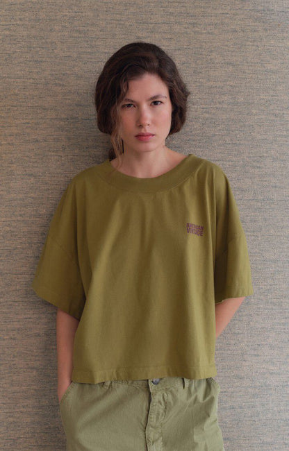 T-shirt Gixy Herbes De Provence