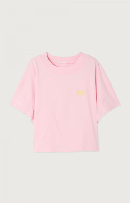 T-shirt Gixy Barbe A Papa