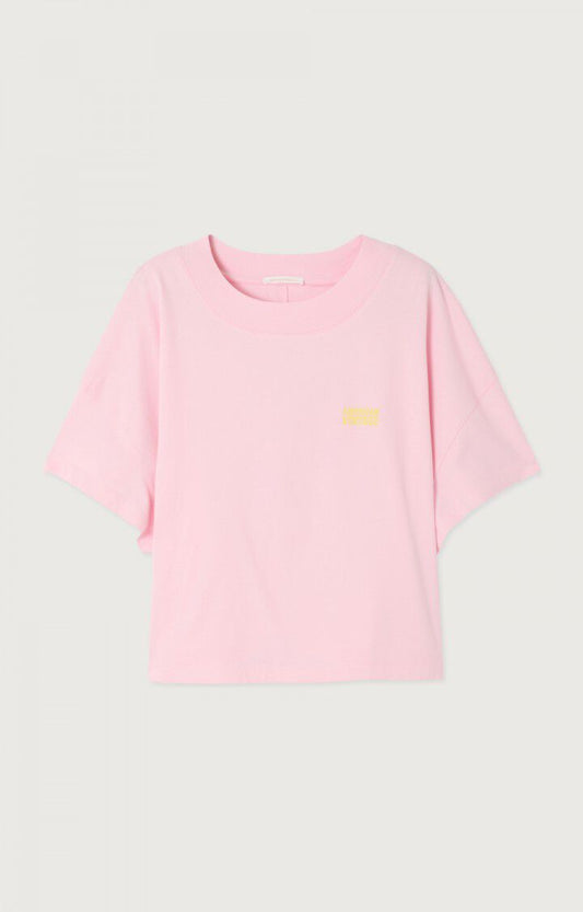 T-shirt Gixy Barbe A Papa
