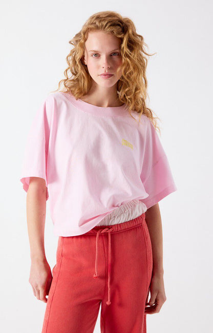 T-shirt Gixy Barbe A Papa