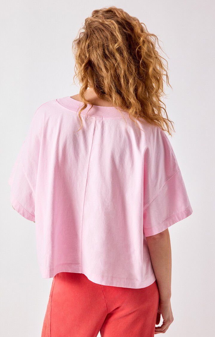 T-shirt Gixy Barbe A Papa