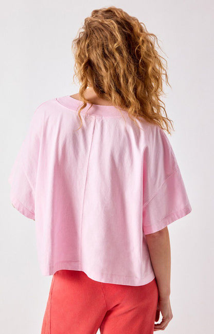 T-shirt Gixy Barbe A Papa