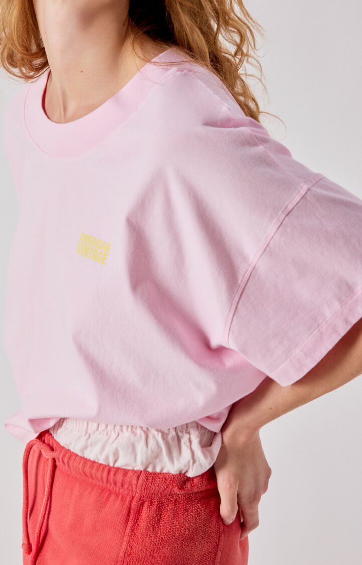 T-shirt Gixy Barbe A Papa