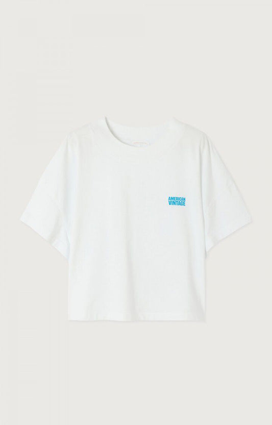 T-shirt Gixy Blanc