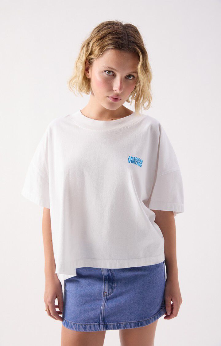 T-shirt Gixy Blanc