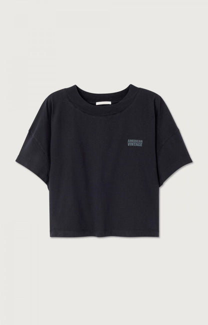 T-shirt Gixy Noir