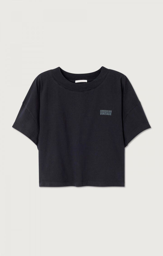 T-shirt Gixy Noir