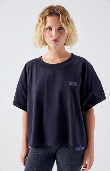T-shirt Gixy Noir