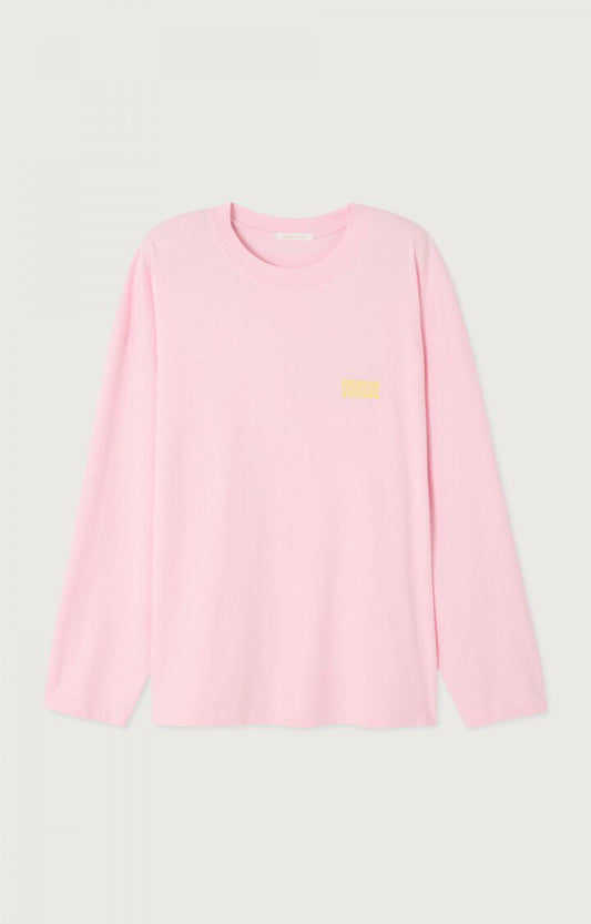 T-shirt Gixy M/L Barbe A Papa