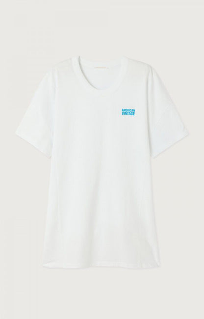 Robe Gixy Blanc