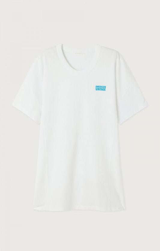 Robe Gixy Blanc