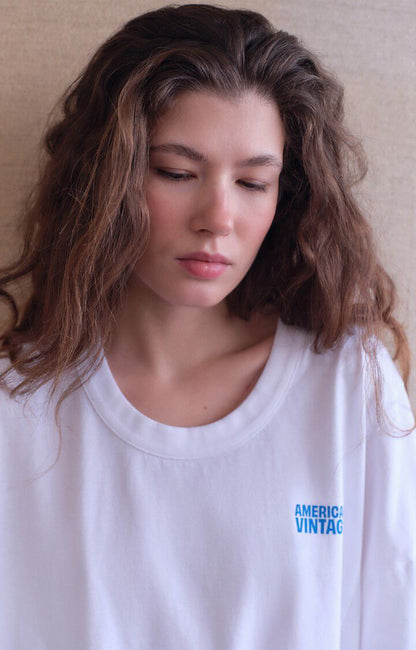 Robe Gixy Blanc