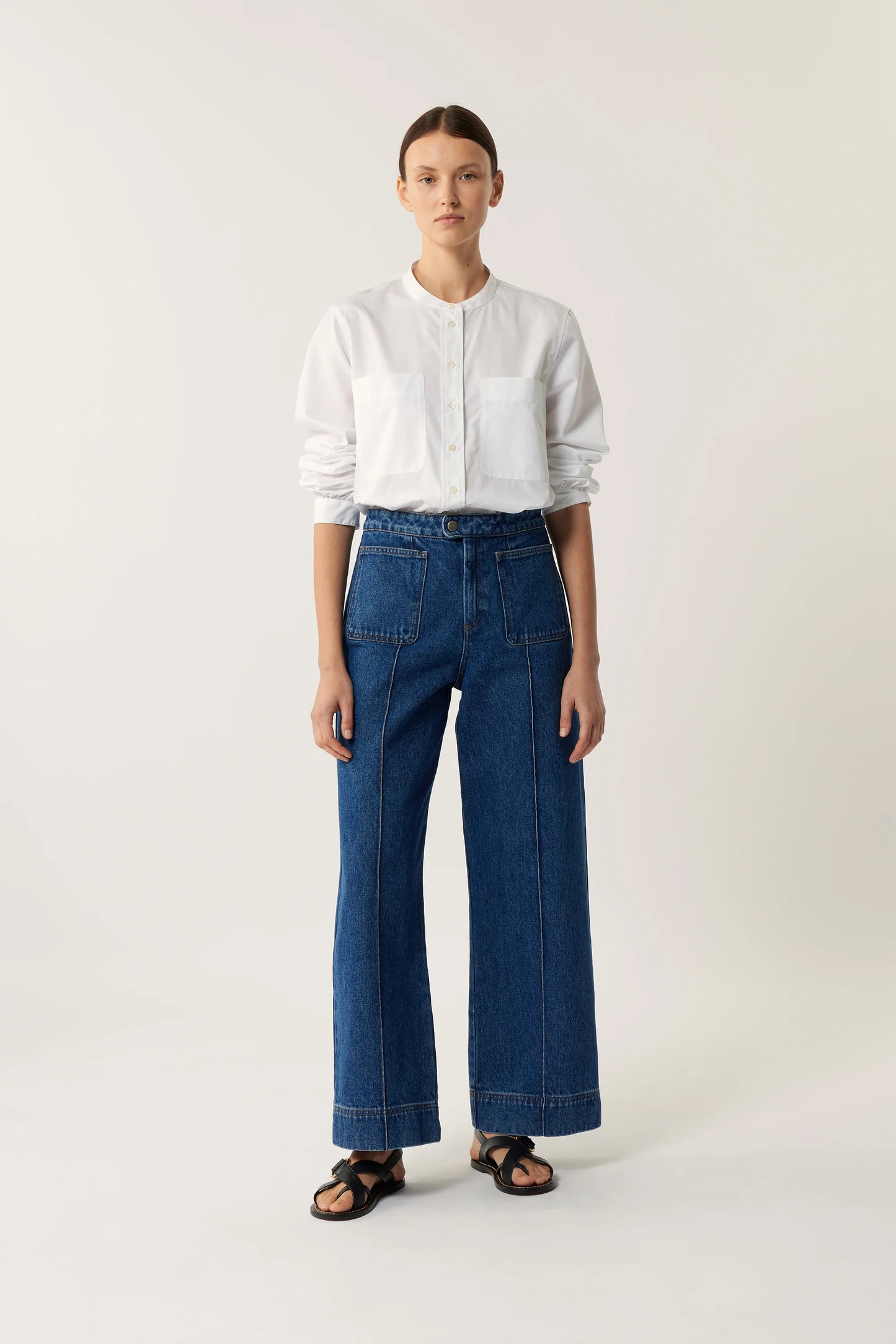 Jean Harry Denim Bleu Delave