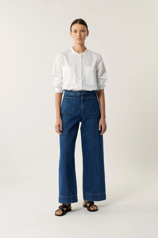 Jean Harry Denim Bleu Delave