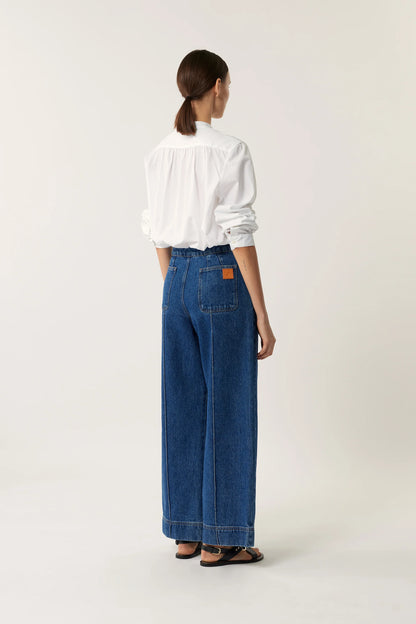 Jean Harry Denim Bleu Delave