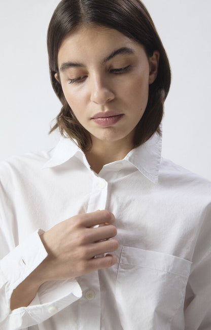 Chemise Havanarow Blanc