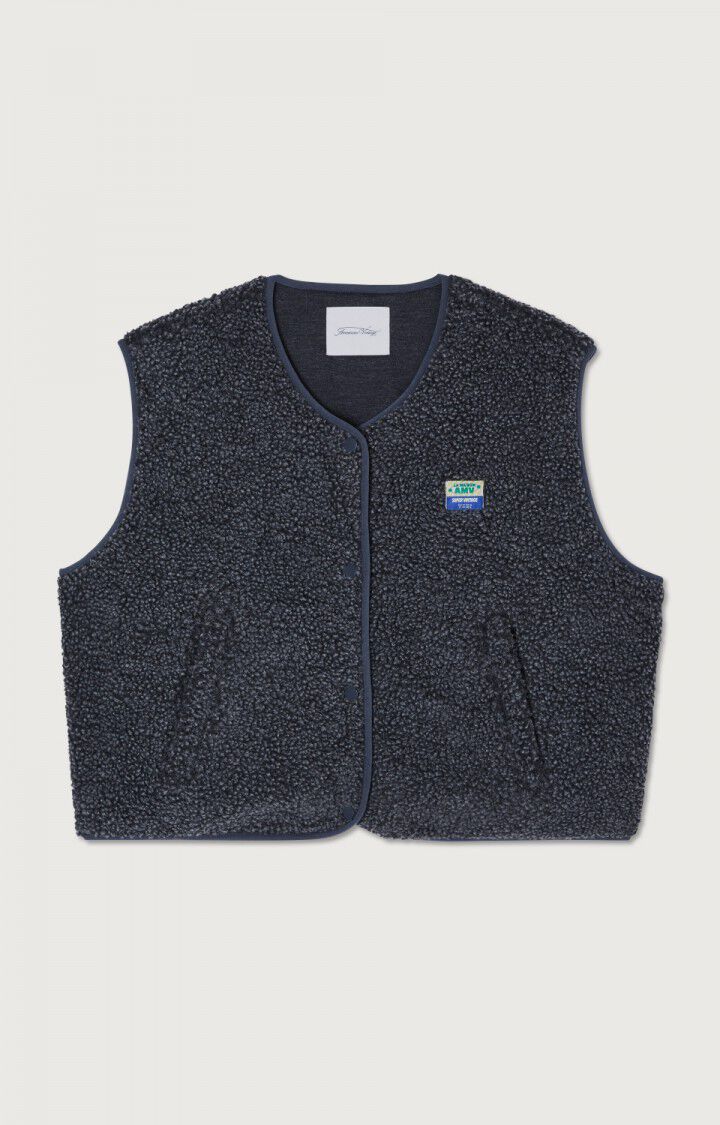 Veste Hoktown S/M Anthracite Chiné