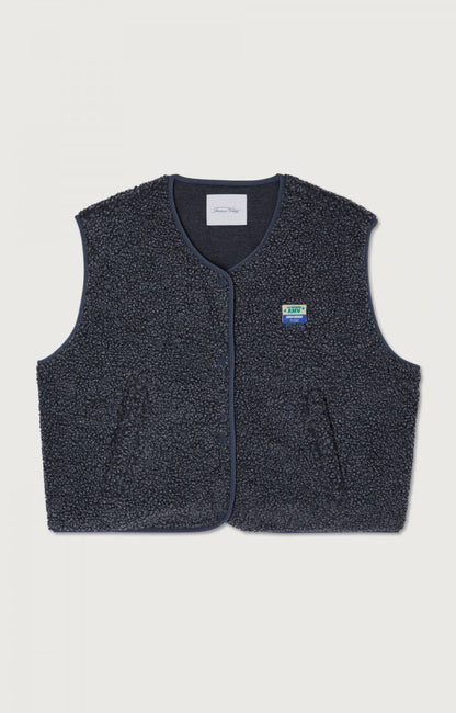 Veste Hoktown S/M Anthracite Chiné