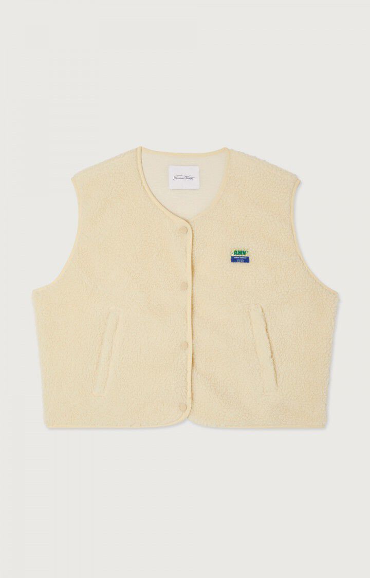 Veste Hoktown S/M Ecru