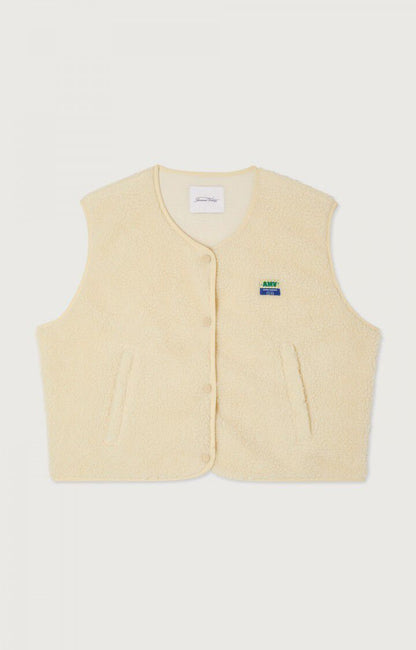 Veste Hoktown S/M Ecru