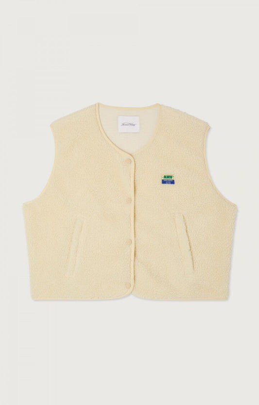 Veste Hoktown S/M Ecru