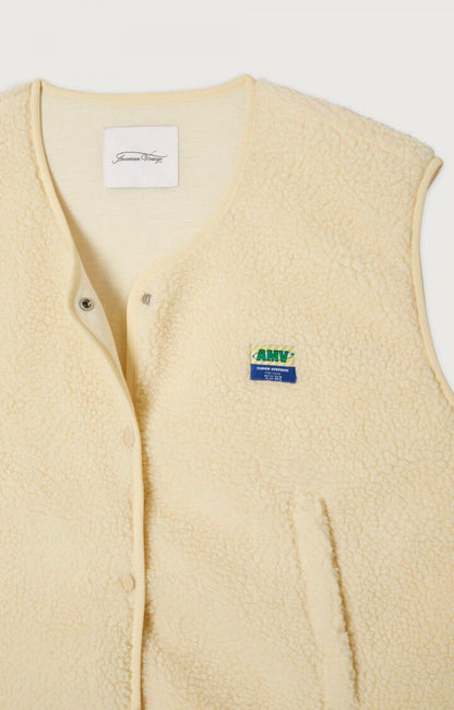 Veste Hoktown S/M Ecru