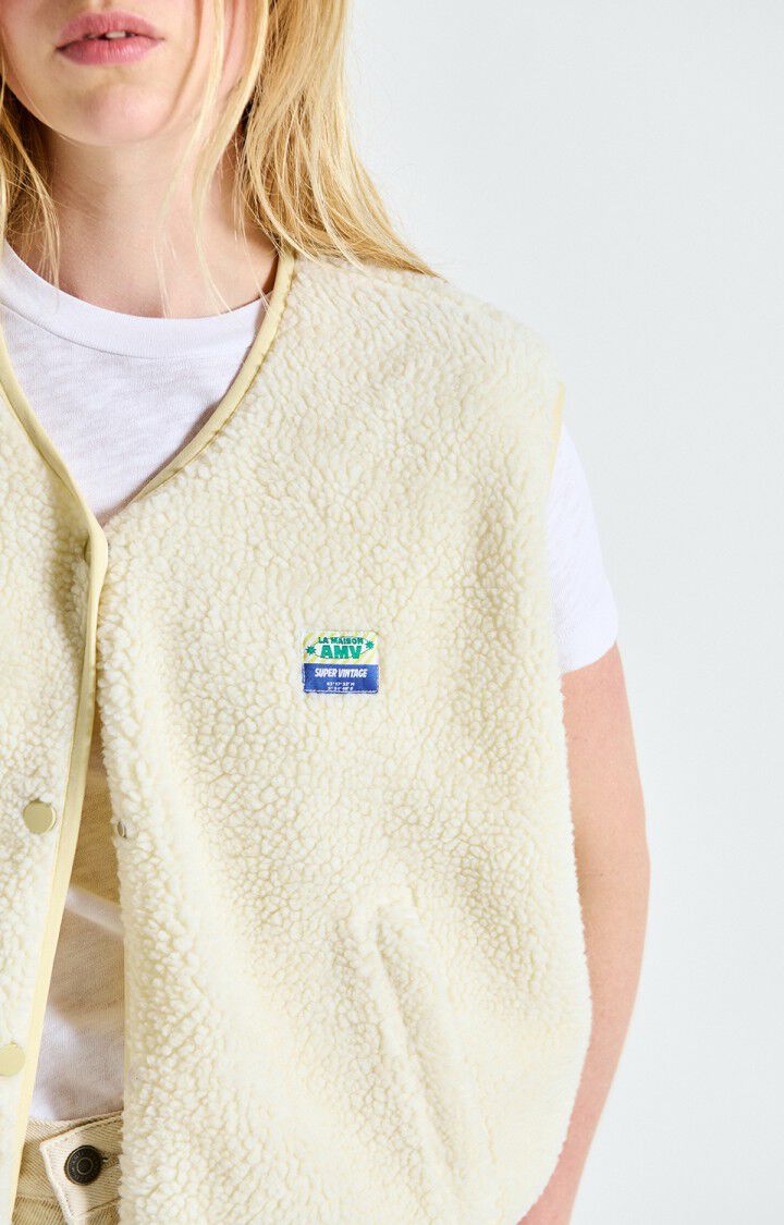Veste Hoktown S/M Ecru