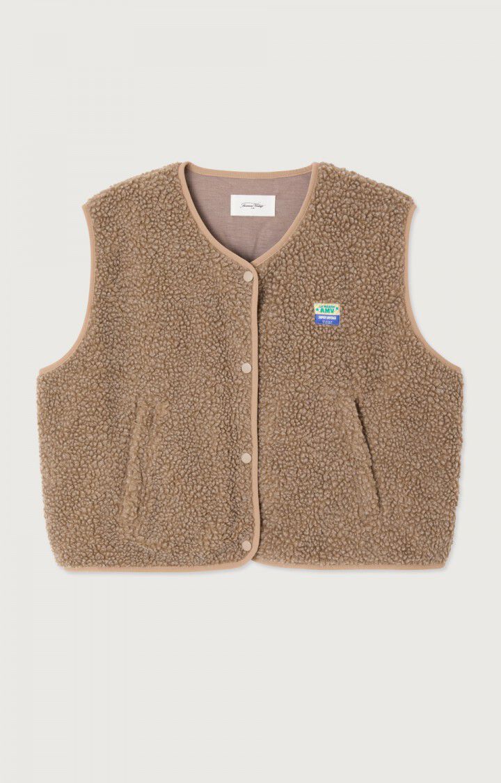 Veste Hoktown S/M Muscade Chiné