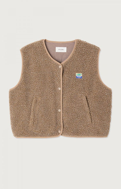 Veste Hoktown S/M Muscade Chiné